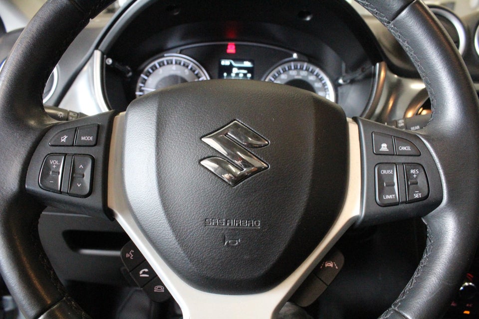 Suzuki Vitara 1,4 mHybrid Adventure 5d