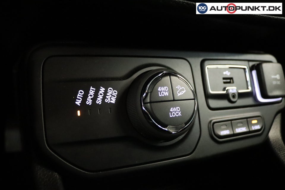 Jeep Renegade 1,3 4xe Limited aut. 4x4 5d