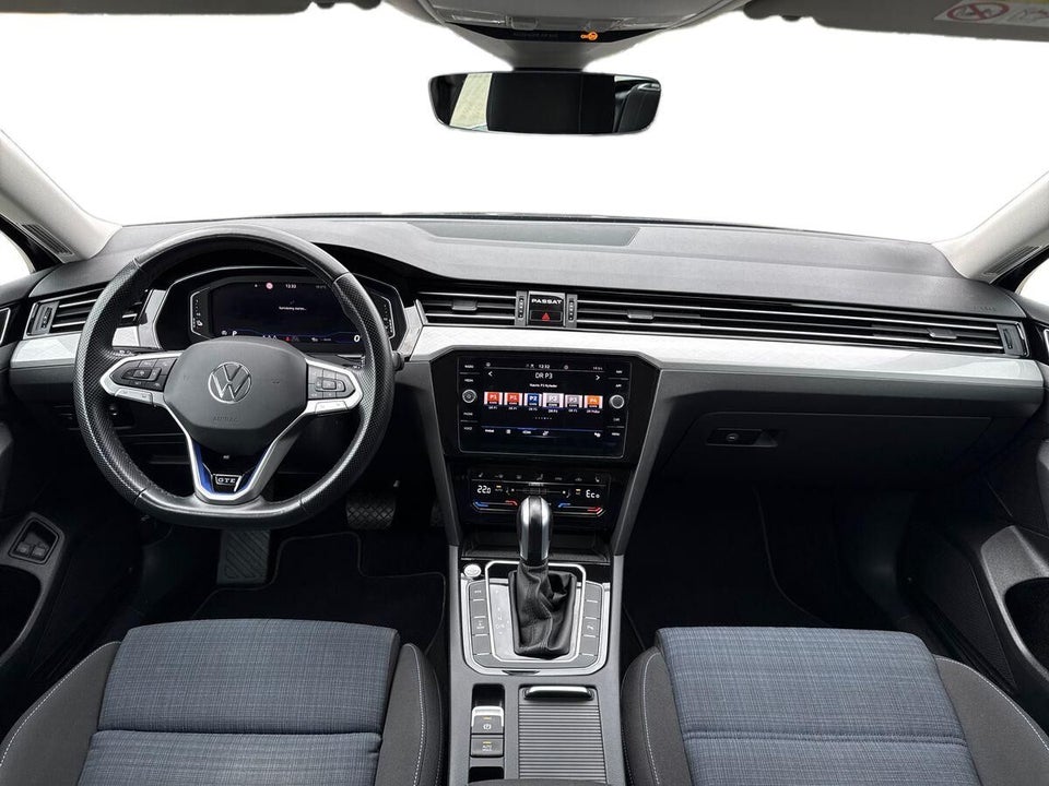 VW Passat 1,4 GTE Variant DSG 5d