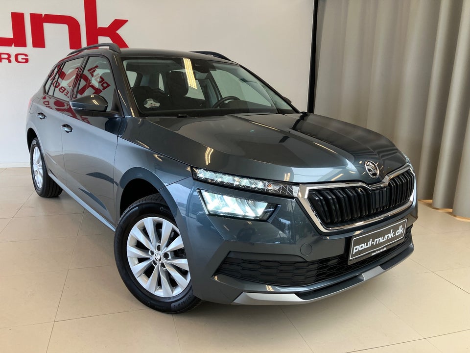Skoda Kamiq 1,0 TSi 115 Ambition DSG 5d