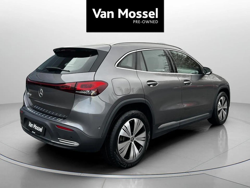 Mercedes EQA250 Progressive 5d