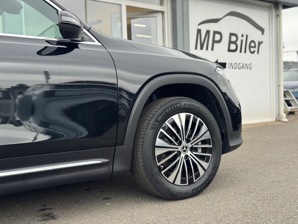 Mercedes EQB300 Progressive 4Matic 7prs 5d