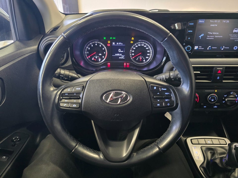 Hyundai i10 1,0 MPi Essential AMT 5d