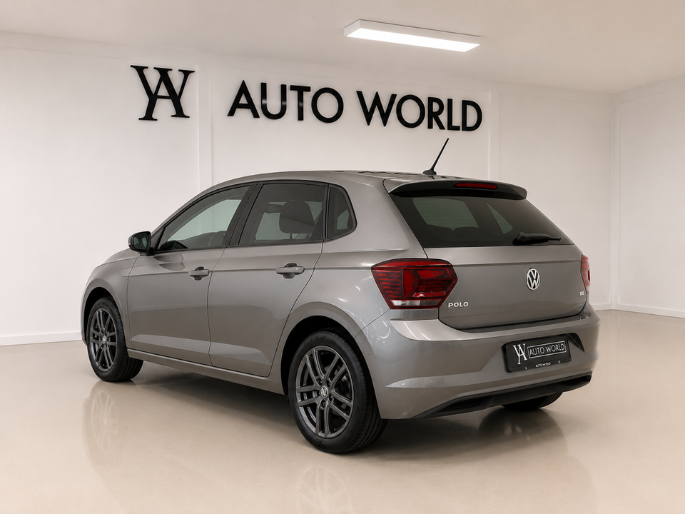 VW Polo 1,6 TDi 95 Comfortline DSG 5d