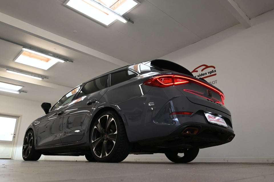 Cupra Leon 1,4 eHybrid Sportstourer DSG 5d