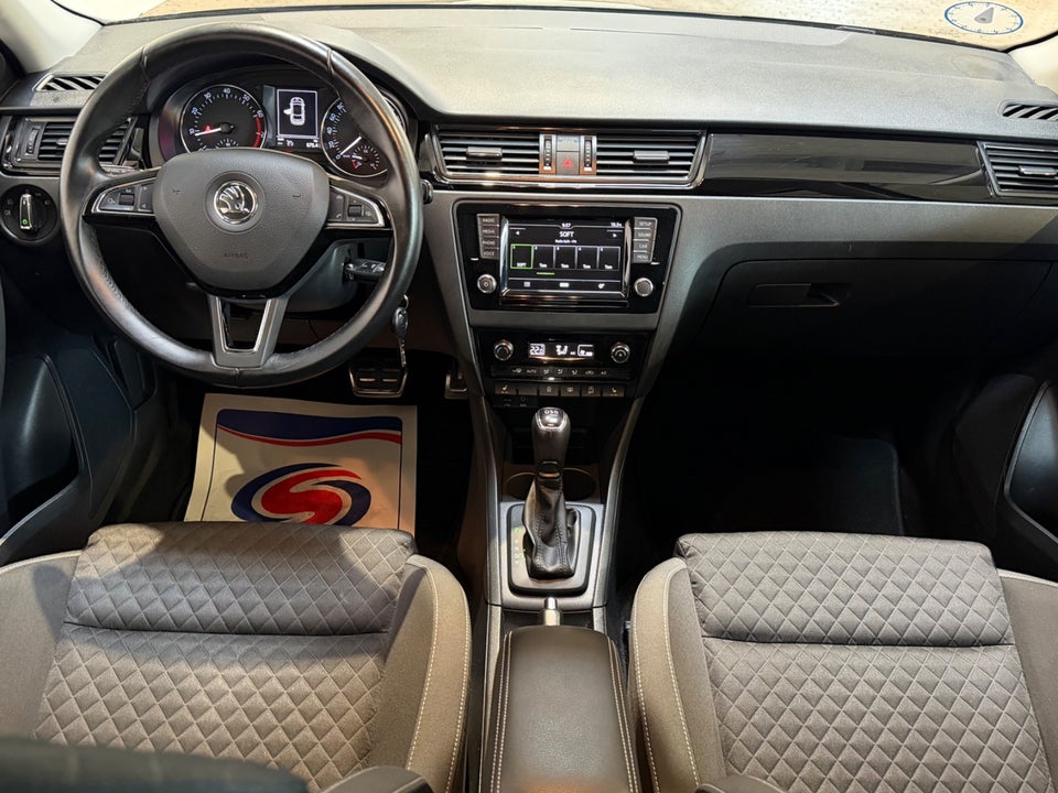 Skoda Rapid 1,4 TSi 125 Ambition Spaceback DSG 5d