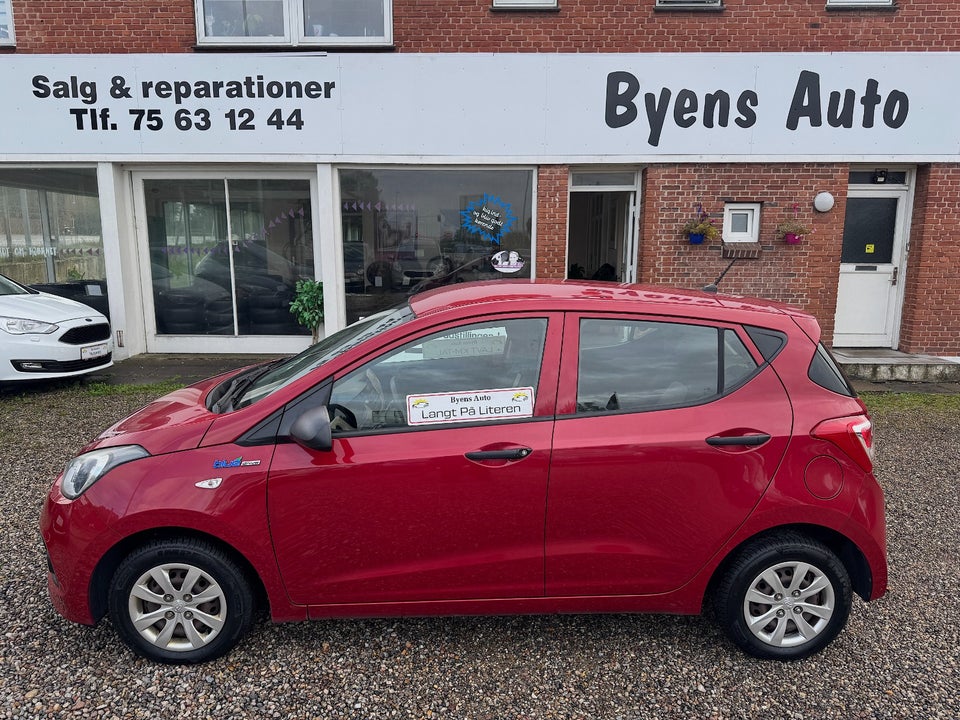 Hyundai i10 1,0 Trend Komfort 5d