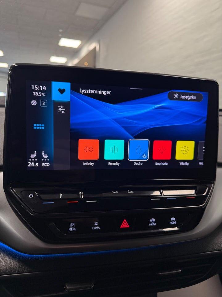 VW ID.4 77 1ST Pro Performance 5d