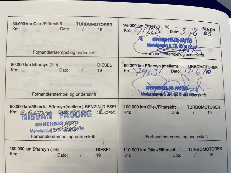 Nissan Almera 1,4i Nordic 4d