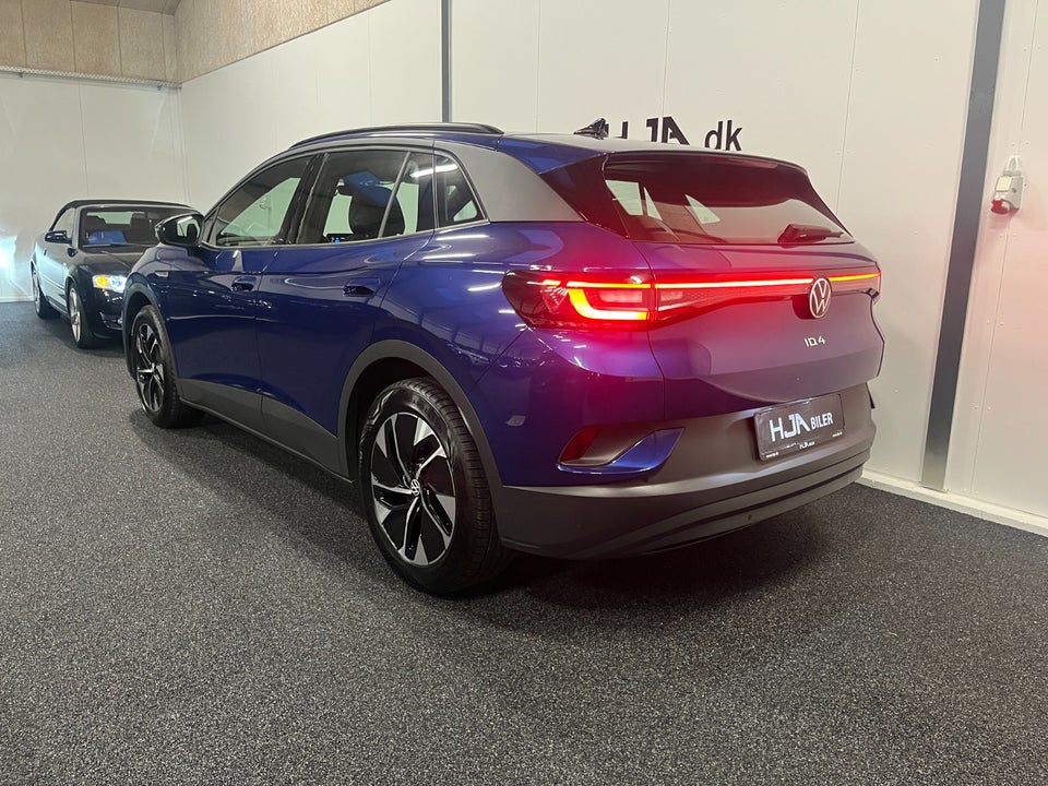 VW ID.4 77 Pro Performance 5d