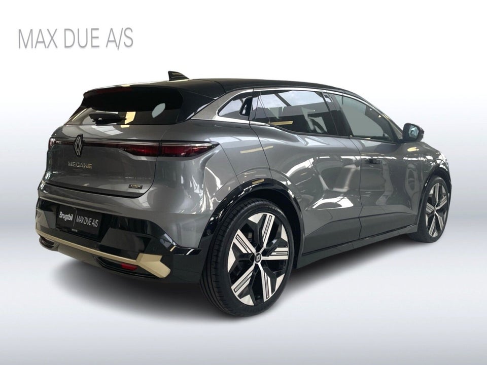 Renault Megane E-Tech 60 Iconic 5d