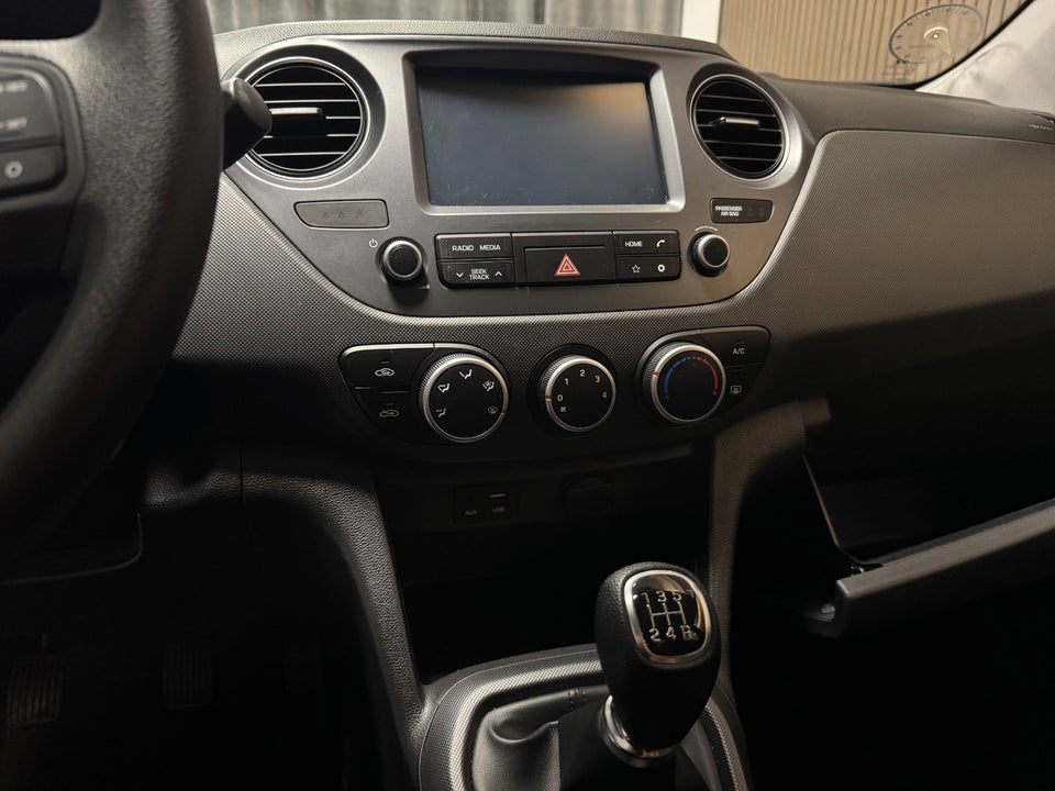 Hyundai i10 1,0 Trend 5d