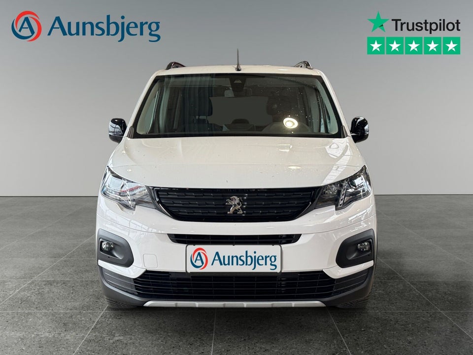 Peugeot e-Rifter 50 GT L2 5d