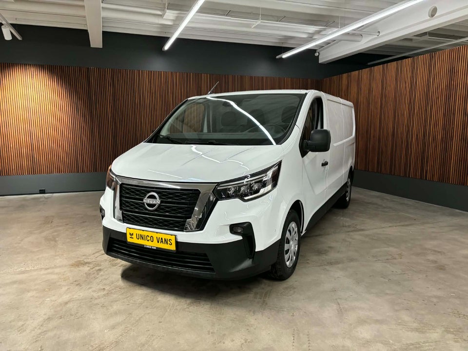 Nissan Primastar 2,0 dCi 150 L2H1 N-Connecta DCT Van
