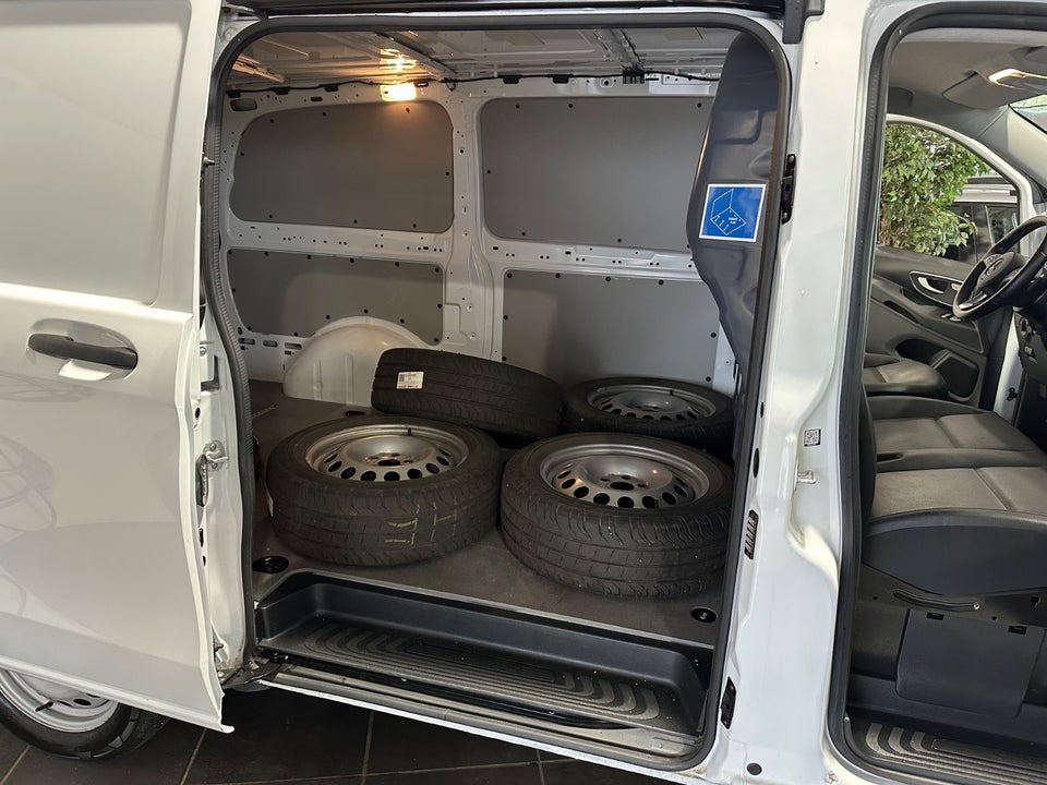 Mercedes eVito 112 Complete L
