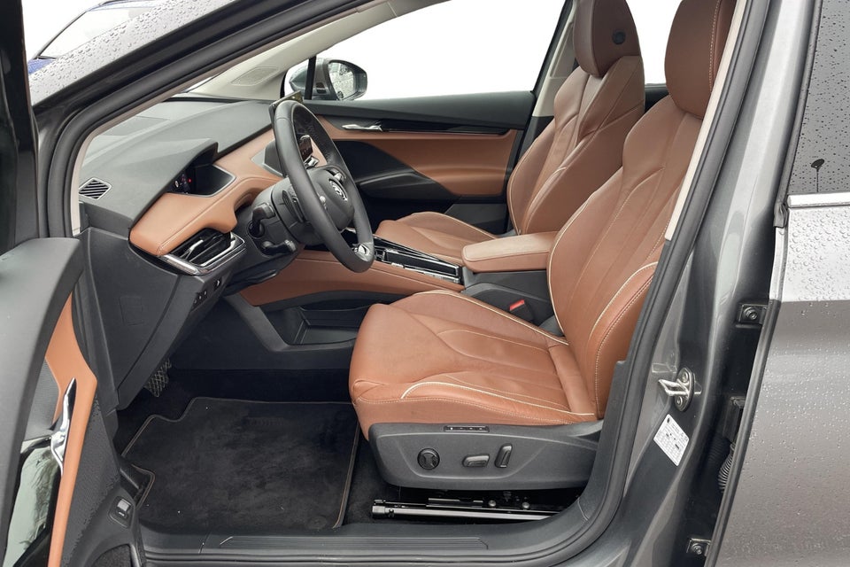 Skoda Enyaq 85 iV Coupé 5d