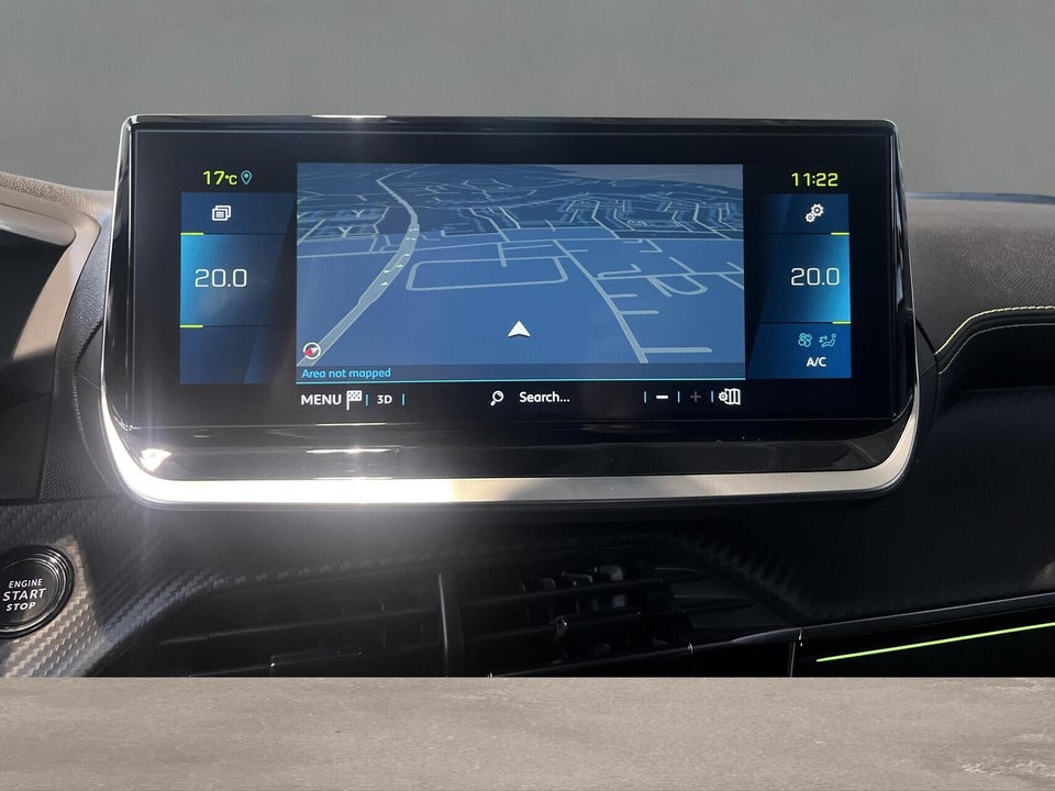 Peugeot e-2008 50 GT 5d