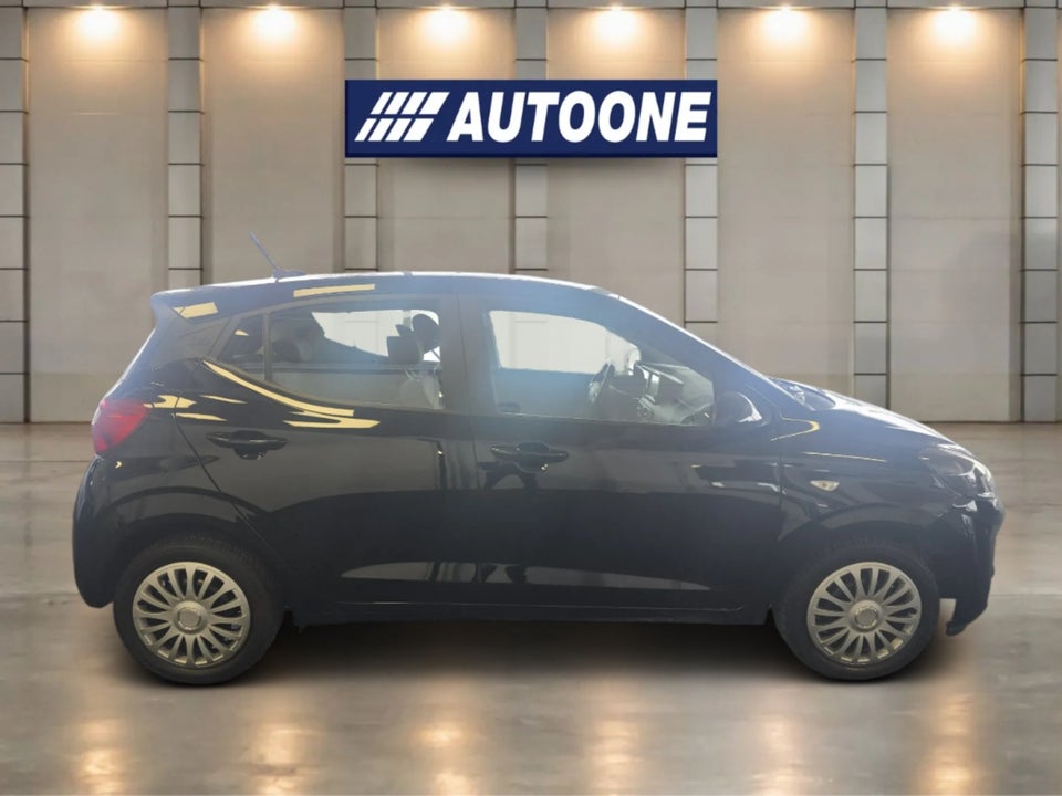 Hyundai i10 1,0 MPi Advanced 5d