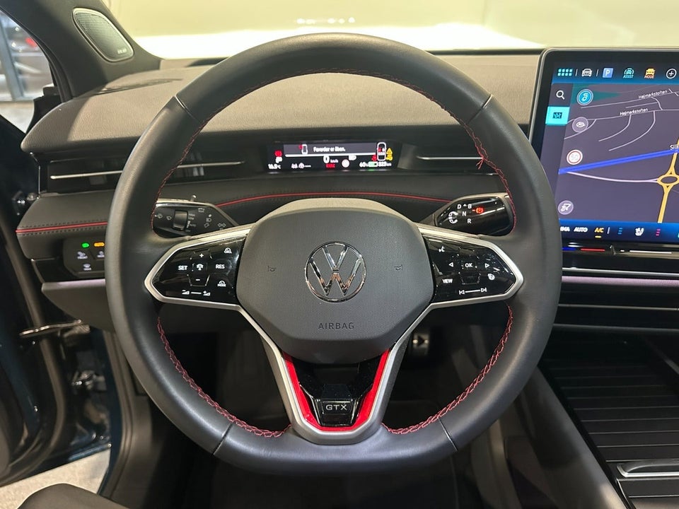 VW ID.7 86 GTX Max+ Tourer 4Motion 5d