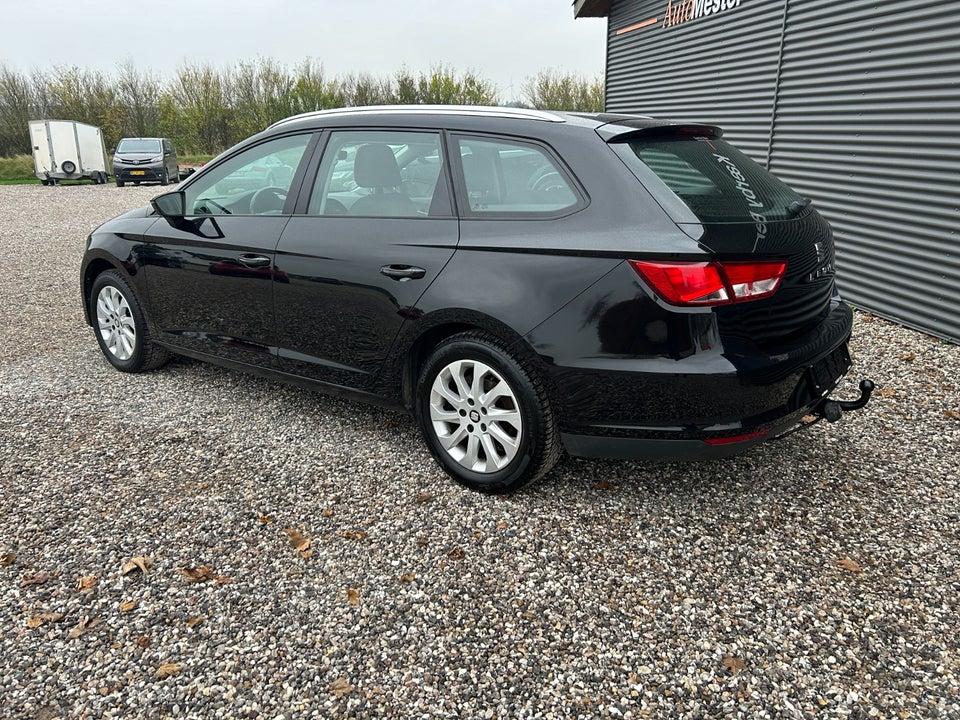 Seat Leon 1,2 TSi 110 Style ST 5d