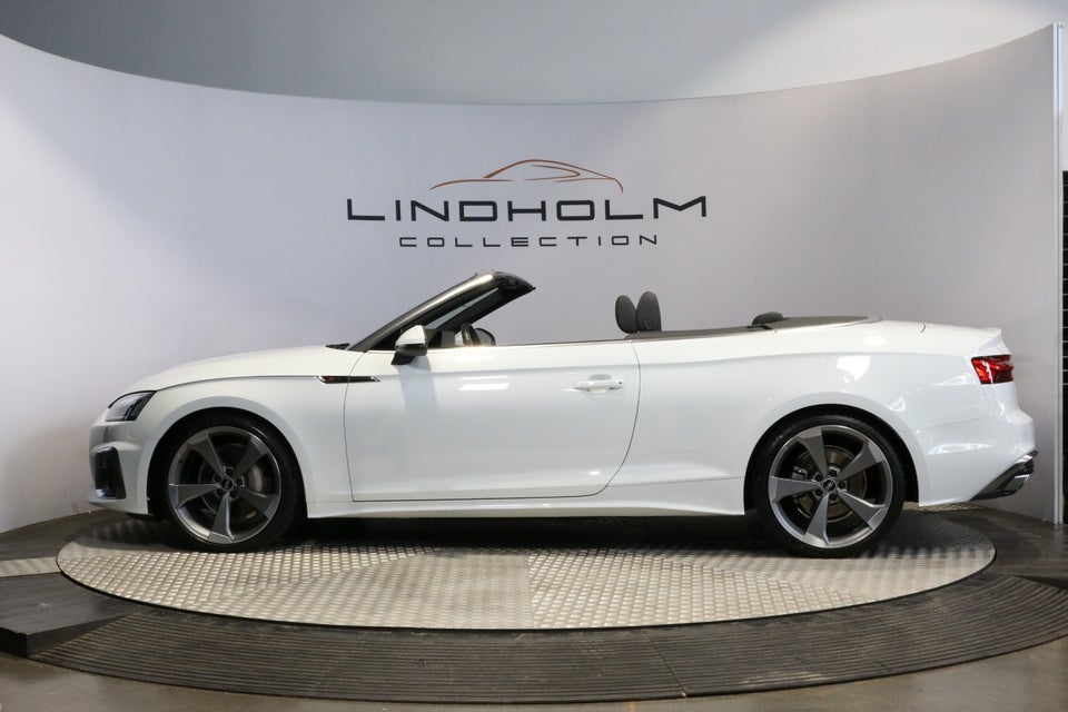 Audi A5 40 TFSi S-line Cabriolet S-tr. 2d