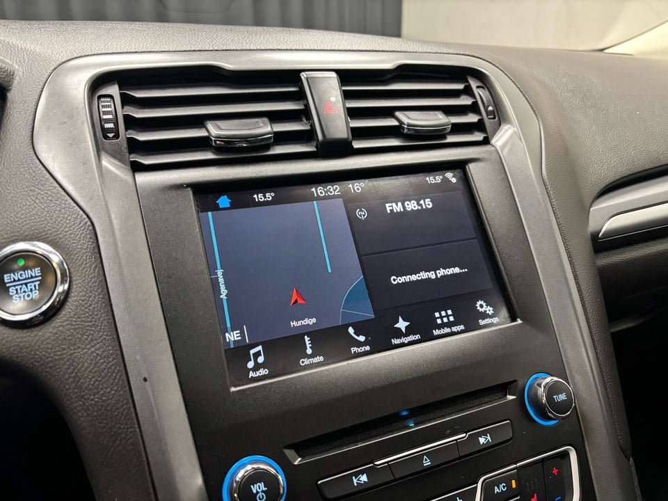 Ford Mondeo 1,5 SCTi 160 Titanium aut. 5d