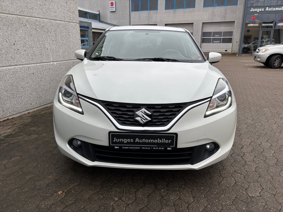 Suzuki Baleno 1,2 Dualjet Exclusive Hit 5d