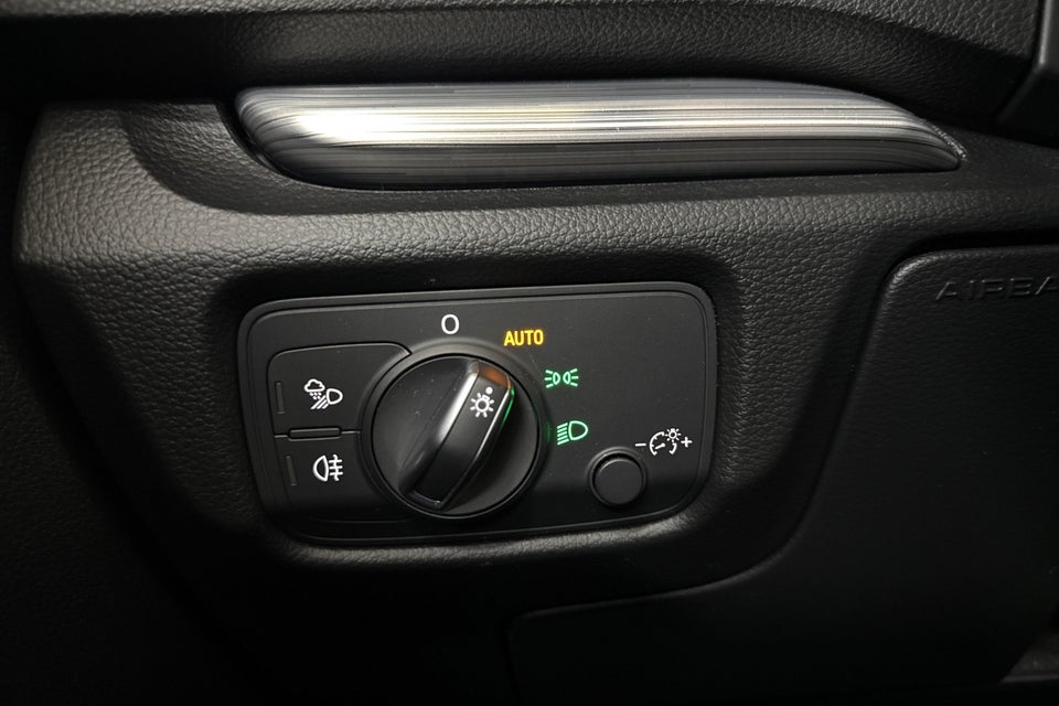 Audi A3 2,0 TFSi 190 Sport Cabriolet S-tr. 2d