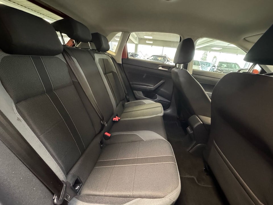 VW Polo 1,0 TSi 115 Highline DSG 5d