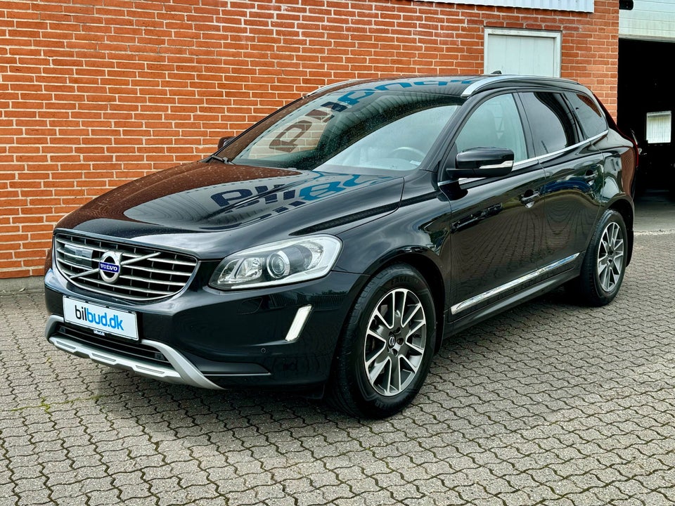 Volvo XC60 2,4 D5 215 Summum AWD 5d