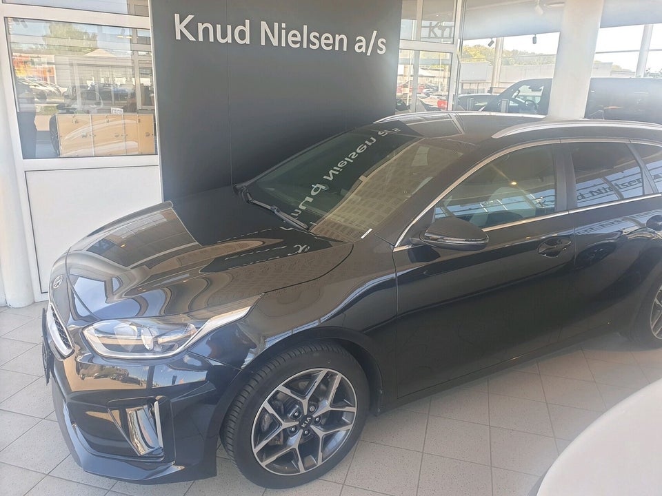 Kia Ceed 1,4 T-GDi GT-Line SW DCT 5d