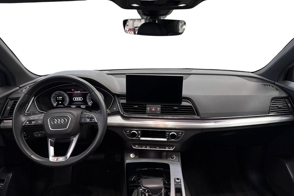 Audi Q5 50 TFSi e S-line quattro S-tr. 5d
