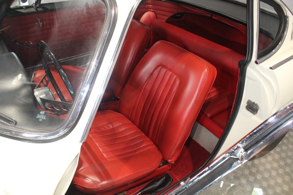 Volvo P1800 1,8 Jensen 2d