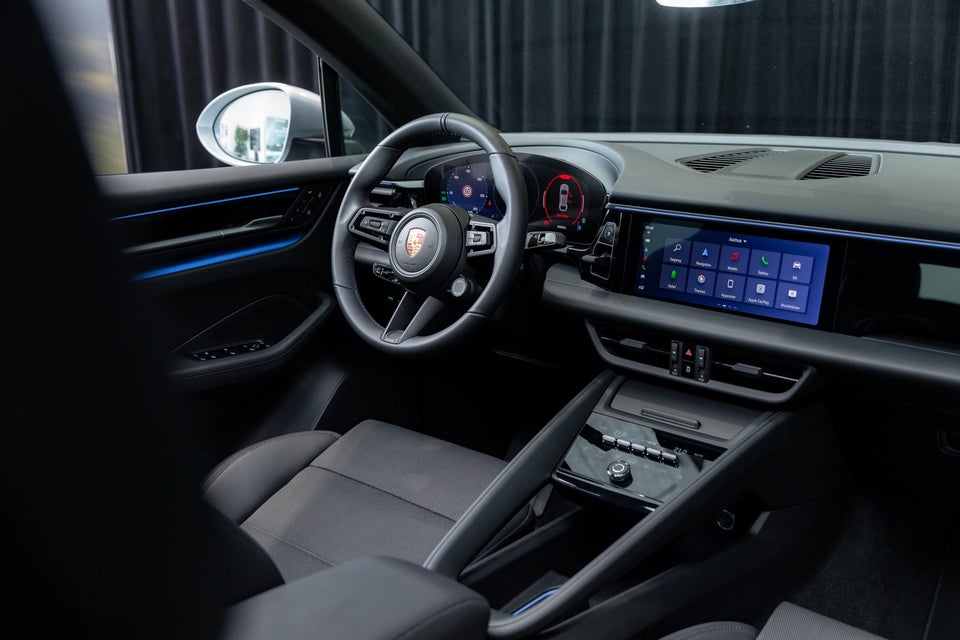 Porsche Macan 5d