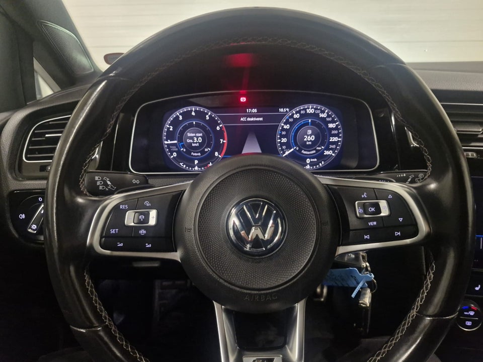 VW Golf VII 1,5 TSi 150 R-line Variant DSG 5d