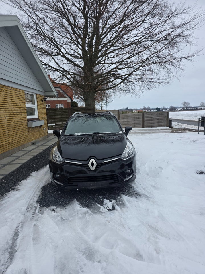 Renault Clio IV 0,9 TCe 90 GO! Sport Tourer 5d