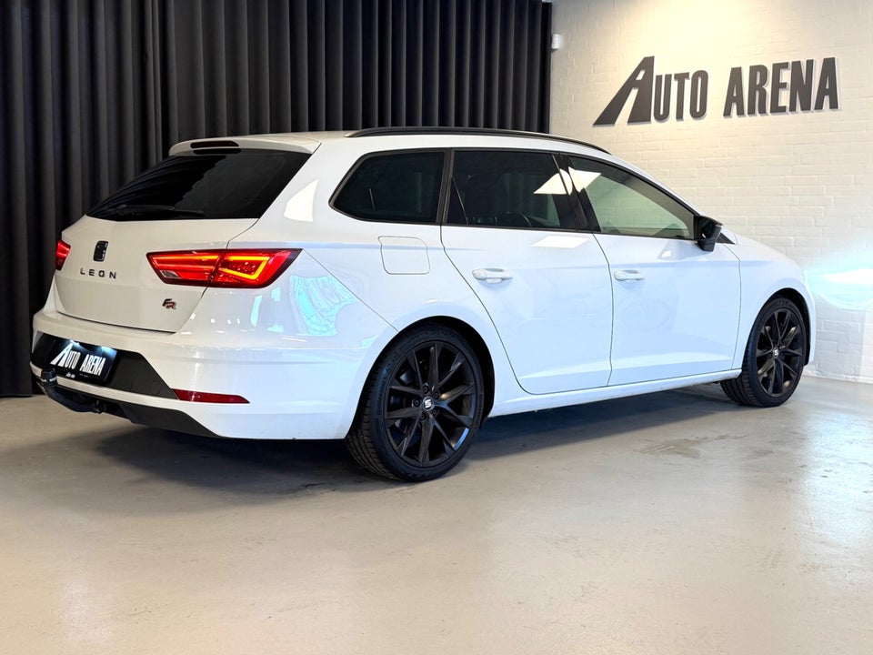 Seat Leon 1,5 TSi 150 FR Black Line ST DSG 5d