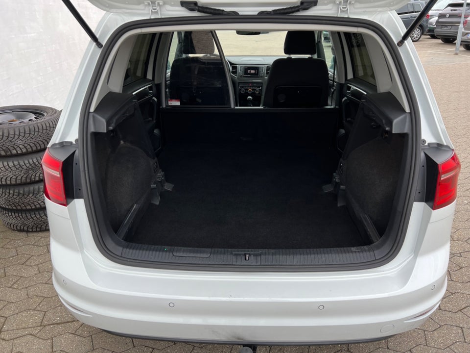 VW Golf Sportsvan 1,6 TDi 115 Allstar BMT 5d