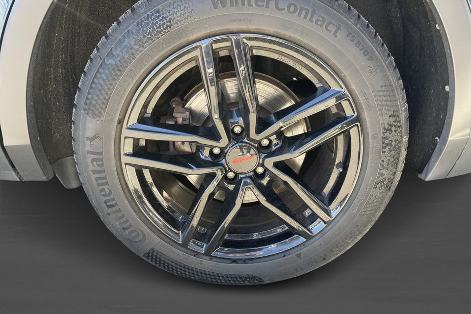 VW Tiguan 1,4 eHybrid Elegance DSG 5d