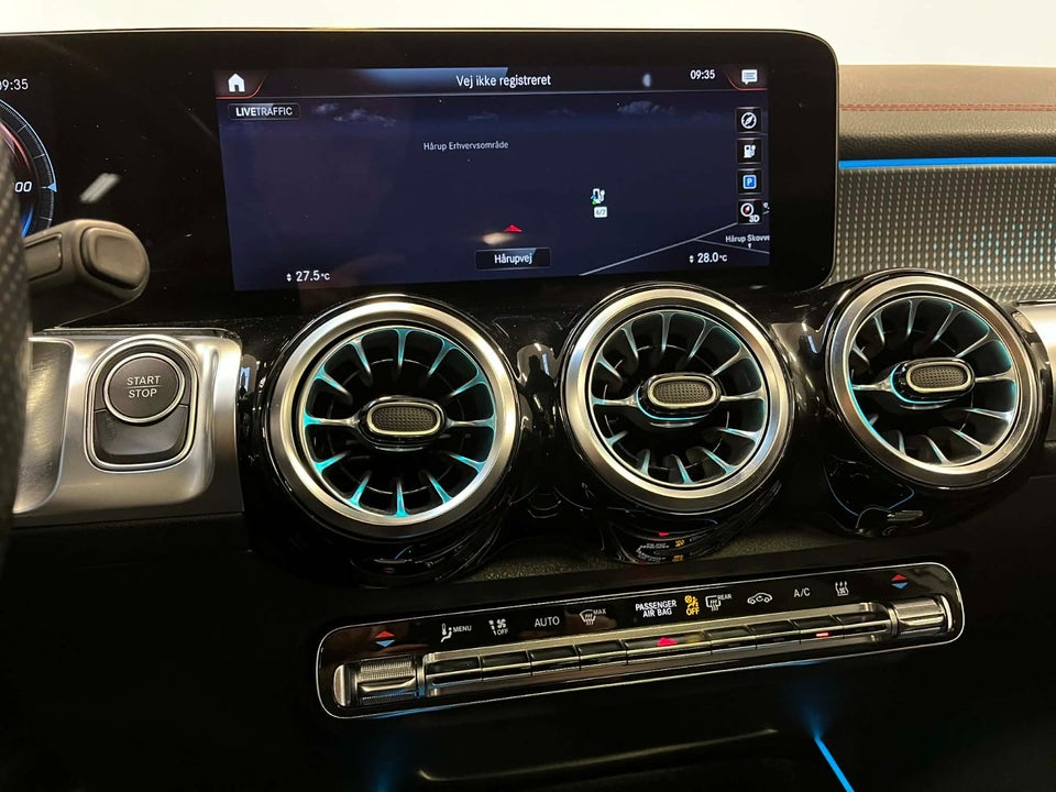 Mercedes EQB250 AMG Line 5d