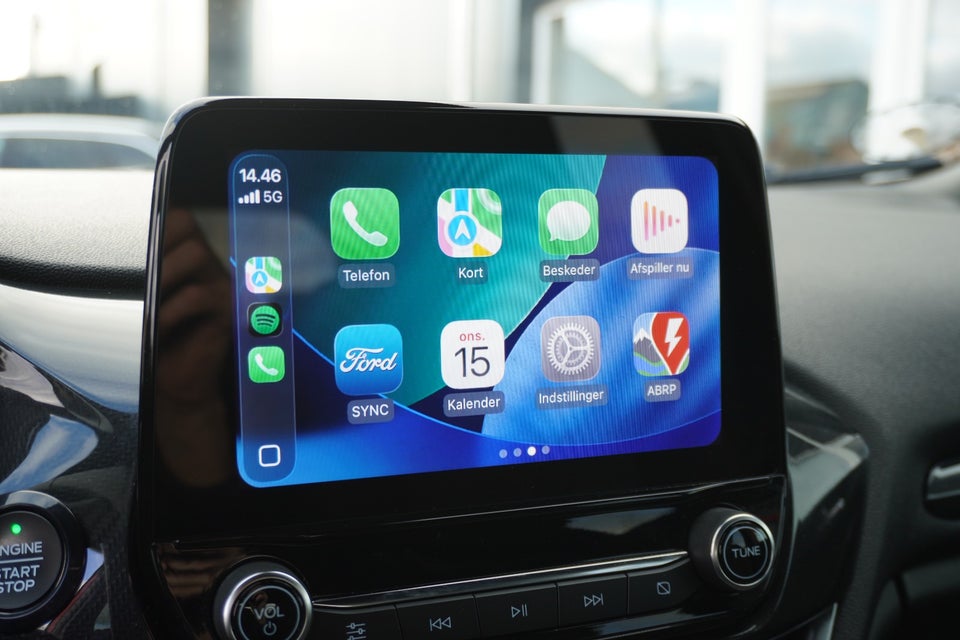 Ford Fiesta 1,0 EcoBoost ST-Line 5d