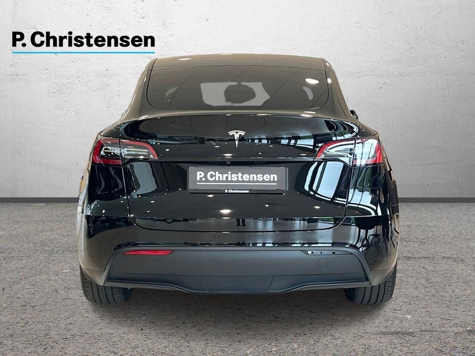 Tesla Model Y RWD 5d