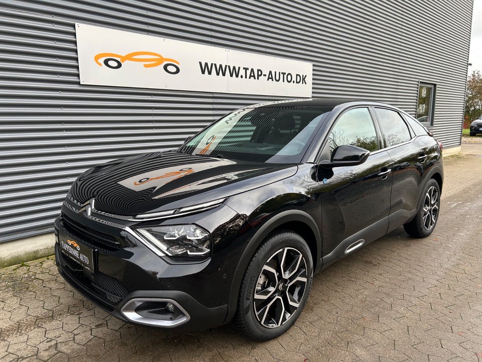 Citroën ë-C4 50 Max 5d