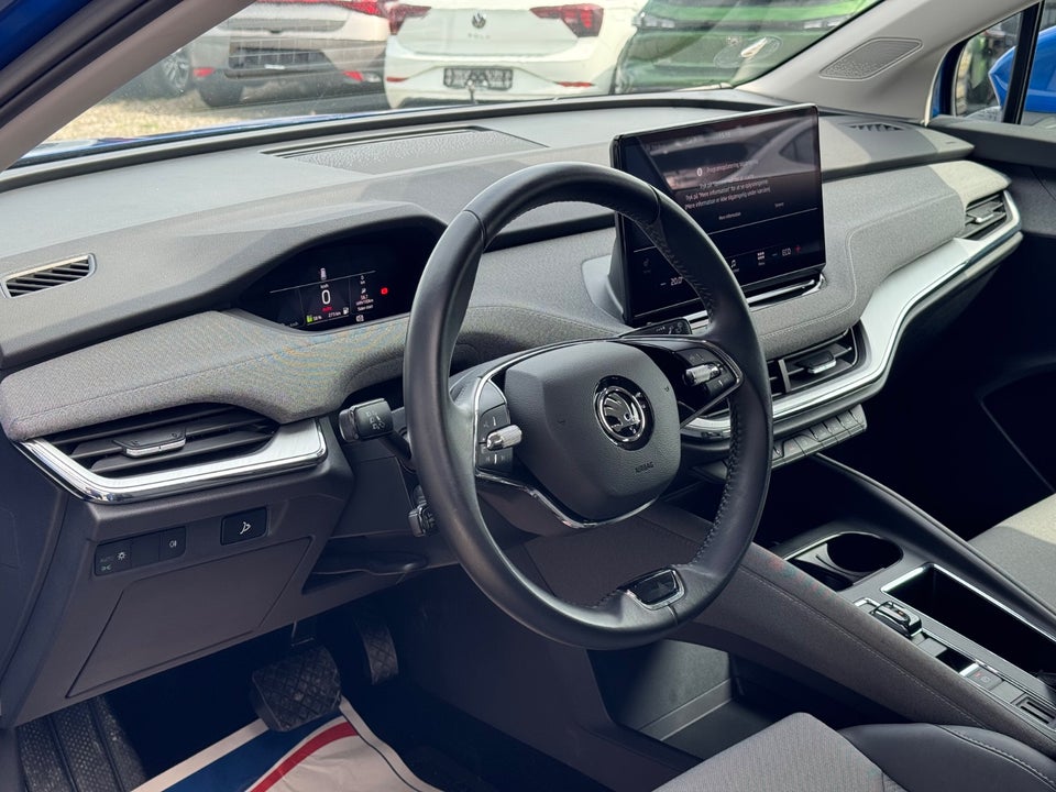 Skoda Enyaq 80 iV 5d