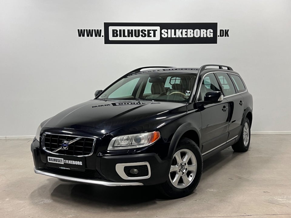 Volvo XC70 2,4 D5 185 Summum aut. AWD 5d