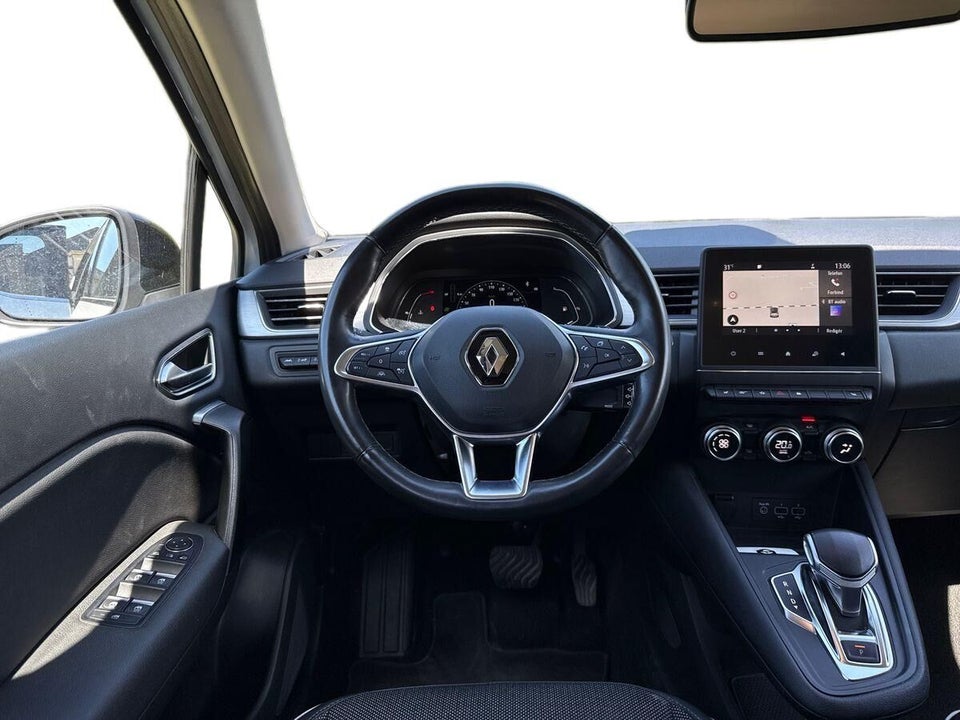 Renault Captur 1,3 TCe 155 Intens EDC 5d