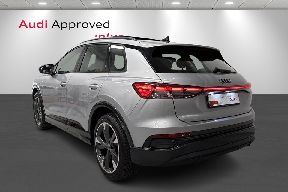 Audi Q4 e-tron 45 S-line Edition 5d