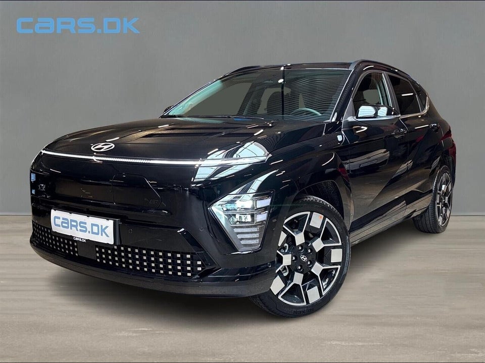 Hyundai Kona 65 EV Ultimate 5d