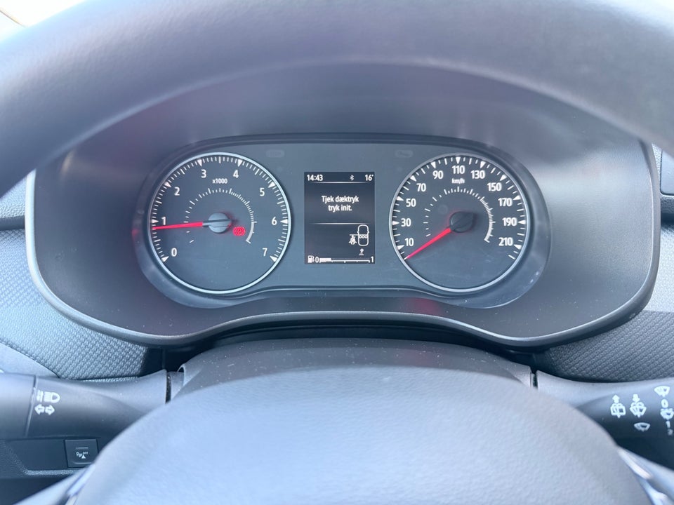Dacia Jogger 1,0 TCe 110 Essential 7prs 5d