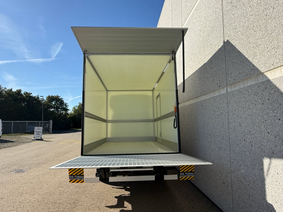 Fiat Ducato 35 Maxi 2,2 MJT 180 Kassevogn L3H2 Pro aut.